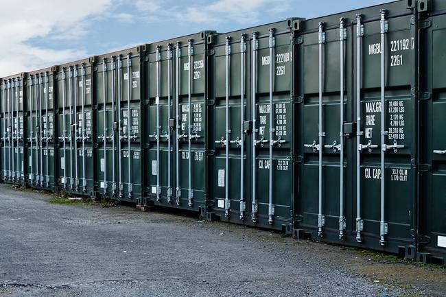 Storage Container Rental For Commercial Storage Expansion in ##City##, ##StateAbbr##